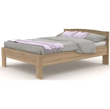 Postel Postel CAROL 180×200 Barevné DS - DUB SONOMA