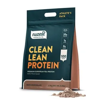Protein Nuzest Clean Lean Protein 2,5 kg čokoláda