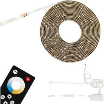 LED páska BRILONER CCT-LED Flexpáska, bílá, 300xLED/0,064W, IP20