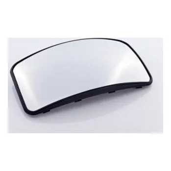 Auto zrcátko Sklo rampového zrcátka 324x185, 24V, MAN TGA 3/00 - 01/11,TGL 1/05 - 01/11, TGM 4/06 - 1/11, TGX, TGS 1/07 - 01/11, poloměr zaoblení 300, univerzální 12664