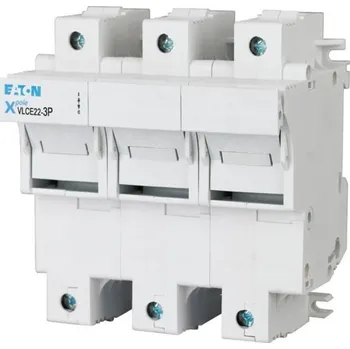 Jistič Eaton VLCE22-3P (VLC22-3P) Pojist.odpínač pro pojisku C22, 3p