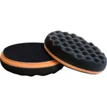 Scholl M SOFTouch-Waffle Pad 145/30mm black leštící kotouč