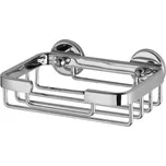 Tesa ALUXX Košík na mýdlo AL126CR, 4,6 × 9,5 × 13,5 cm AL126CR