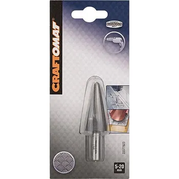 Vrták Craftomat Kuželový vrták, ø 5–20 mm, chrom-vanadová ocel&nbsp;2.609.25B.033