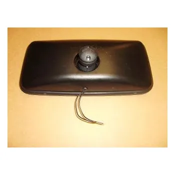 Auto zrcátko Zpětné zrcátko 377x189, 24V, MAN F90, M90 8/88 - 9/94, Avia D60-120, Liaz 300, manuálně ovládané, univerzální 8793