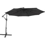 Sunfun Závěsný slunečník Toscana, antracitový, ø 300 cm YJAF-008 DARK GREY YJ3-30