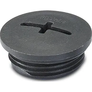 Phoenix Contact 1415206 A-INSP-M20-65N-P-BK záslepka M20 PA 10 ks