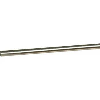 Garnýž Garnýžová tyč, délka: 2,4 m, ø 19 mm, inox