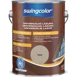 Swingcolor Univerzální lazura, písková šedá, polomatná, 2,5 l 6303.T02,5.7625