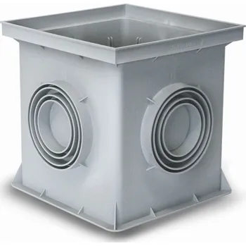 revizní šachta Revizní šachta, 300 × 300 × 300 mm 155069
