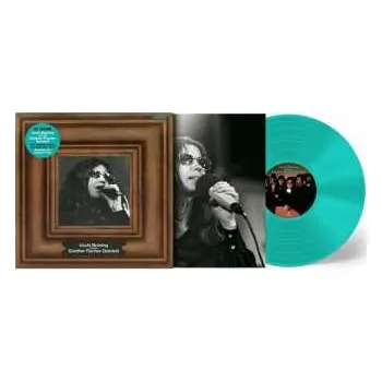 Zahraniční hudba LP Uschi Brüning: Uschi Brüning Und Das Günther Fischer-Quintett CLR 2023 Coloured Vinyl