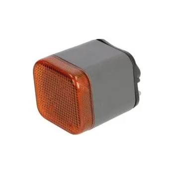 Směrový světlomet Boční směrové světlo (blinkr) pro IVECO EUROCARGO I-III (od roku 01.91-09.15), krátké, univerzální 16127