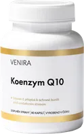 VENIRA Koenzym Q10 60 mg 80 cps.