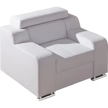 Křeslo Dolmar Křeslo Oskar Barevné provedení: Cayanne 1114 black eko kůže