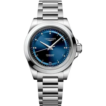 Módní doplněk hodinky Conquest Longines L34304976
