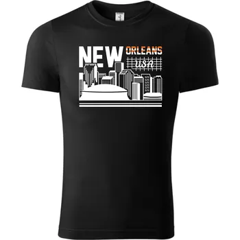 Chlapecké tričko Fenomeno Dětské tričko New Orleans Velikost: 158cm/12 let