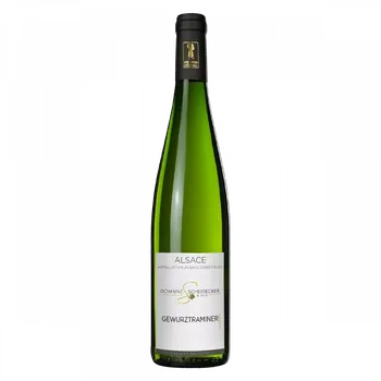 Víno Domaine Scheidecker Alsace Gewurztraminer 0,75l
