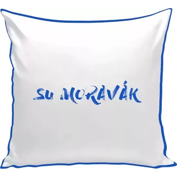 Polštář Polštář barevný 32x32 cm Su moravák
