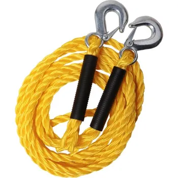 Tažné lano Carface Lano tažné 1,8t s karabinami CF12216A DO CF12216A