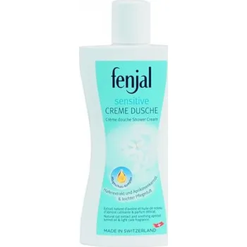 Koupelová kosmetika FENJAL Sprchový krém 200ml Sensitive