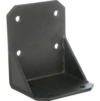 Markýza Stropní držák markýzy, 21,5 × 18 × 15 cm, vhodné pro: kazetové markýzy Sunfun a Sunfun LED, šedý E6100-83 ANTH