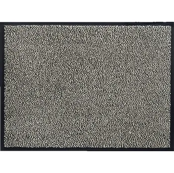 Rohožka Textilní rohožka Madrid, 120 × 80 cm, béžová 5491803017