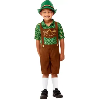 Karnevalový kostým Dětský kostým Oktoberfest T2 (3-4 roky)