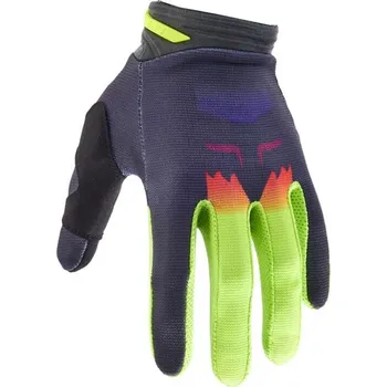 Moto rukavice Fox 31310-330 180 Flora Glove - S Dark Shadow
