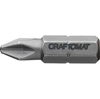 Bit Craftomat Standard Bit, pozidriv, PZ2, 25 ks&nbsp;5206681001