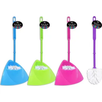 NOMESS Kartáč WC s rohovou miskou AM7795