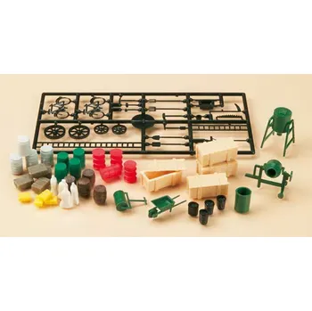 Modelářství Náklad zboží H0/TT - Auhagen 42556