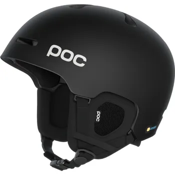 POC Fornix Uranium Black Matt, Lyžařská helma Velikost: XS/S (51-54 cm)