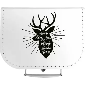 Školní kufřík Kufřík Nejlepší čas v lese