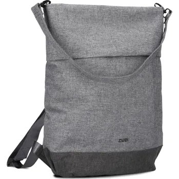 Školní batoh ZWEI Batoh-kabelka Benno BE120 STONE