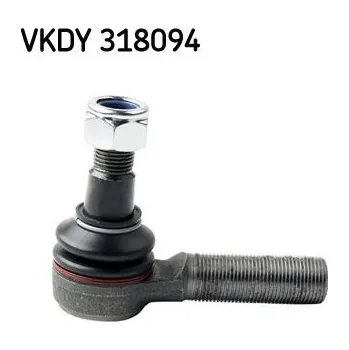 Soustava řízení Hlava příčného táhla řízení SKF VKDY 318094