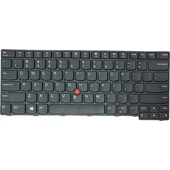 Náhradní klávesnice pro notebook Klávesnice Lenovo LENOVO THINKPAD E470 E470C E475 E475C 01AX040 01AX080