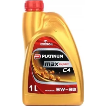 Motorový olej Orlen Oil Platinum Max Expert C4 5W-30 1L