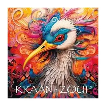 Zahraniční hudba CD Kraan: Zoup 2024