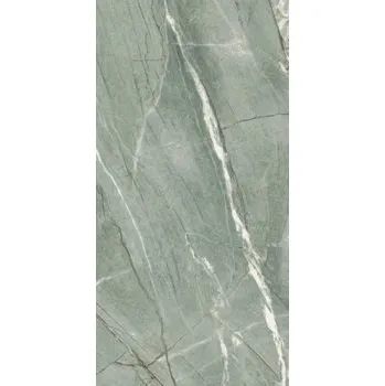 Dlažba The Room Tiffani Green - dlažba rektifikovaná 120x120 zelená matná TIF GR6 120 RM