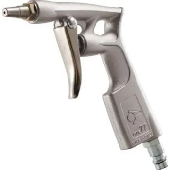 Ofukovací pistole Ofukovací pistole s hliníkovým tělem, krátká, RS