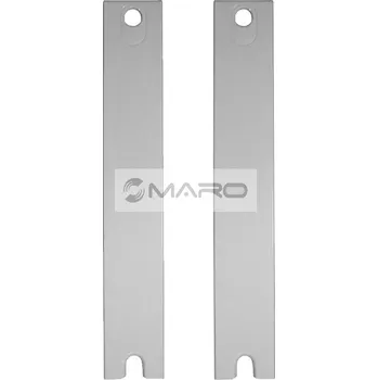 Radiátor Korado Náhradní díl Kryt boční pro radiátor Radik 11, 20, 21, výška 500 mm, Z-BKN-11-500R