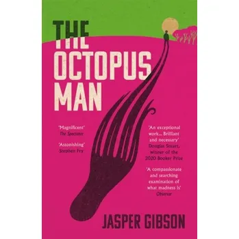 The Octopus Man - Gibson, Jasper [EN] (2022, Měkká, Orion Publishing Co)