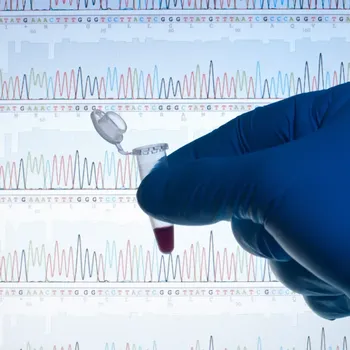 Diagnostický test DNA test sportovních předpokladů