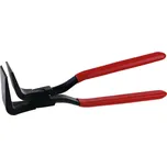 Klempířské kleště, Délka: 28 cm, šířka čelisti: 5 cm 17092