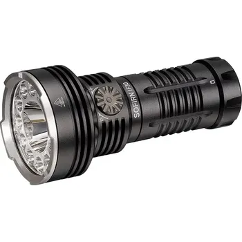 Výkonná kompaktní svítilna Sofirn IF30 6500K, s funkcí powerbanky, 12000 lumenů, s akumulátorem (výkonná a kvalitní baterka od firmy Sofirn s několika možnostmi typu svícení)