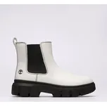 Timberland Greyfield Chelsea Bílá 37