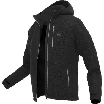Rybářské oblečení Bunda Geoff Anderson Teddy Black Velikost: XXL