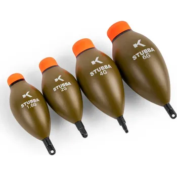 Signalizace záběru KORUM Glide Stubba Float Gramáž: 1,5 g