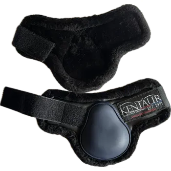Vybavení pro koně Kentaur Strouhavky PROFI JUMP modré s černým beránkem Full