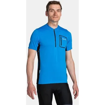 cyklistický dres KILPI MELEDO-M Modrá XS